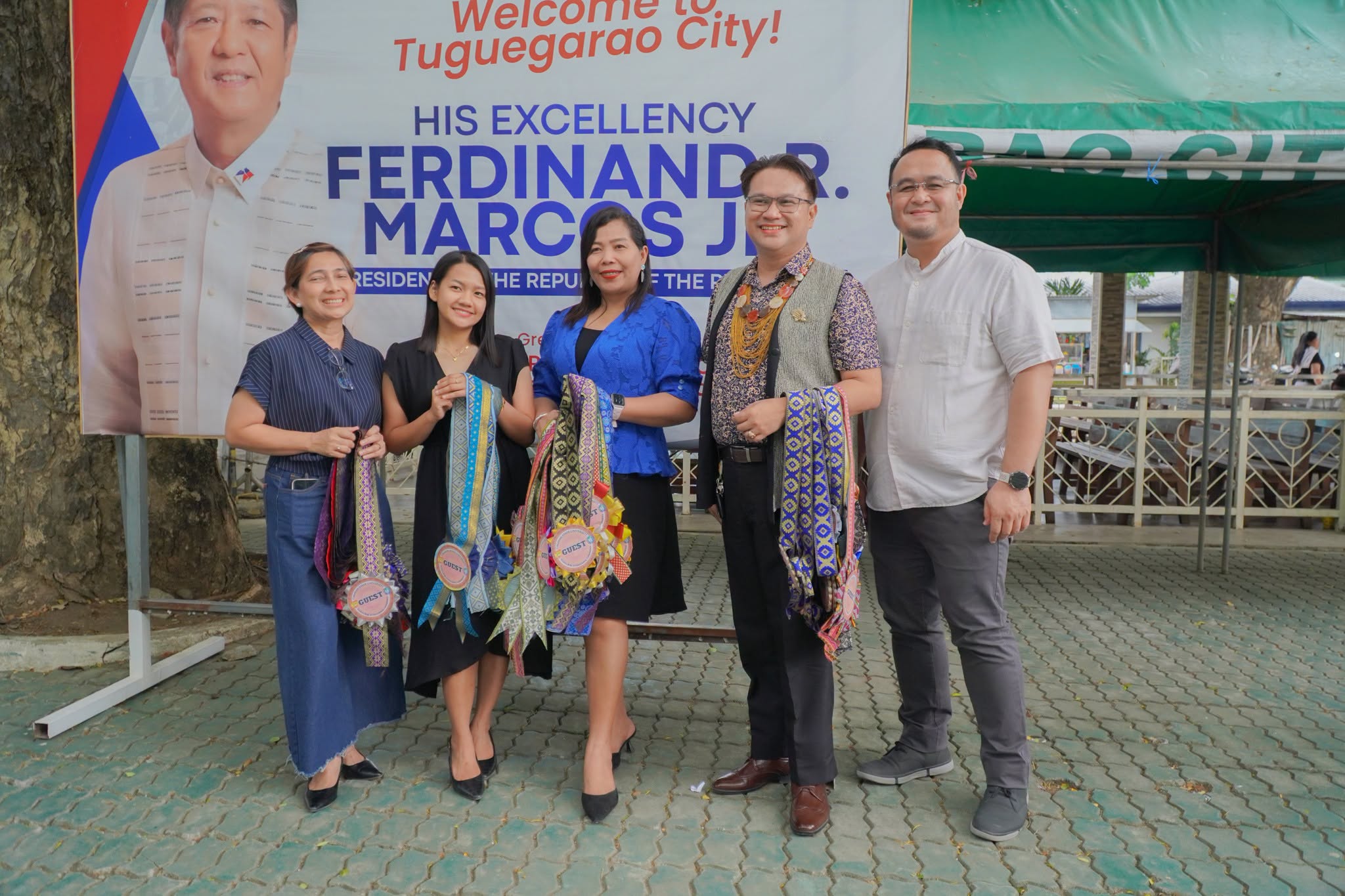 CSU WELCOMES AIDE INC. DELEGATES FROM MARYLAND, USA FOR INTERNATIONAL COLLOQUIUM photo 4